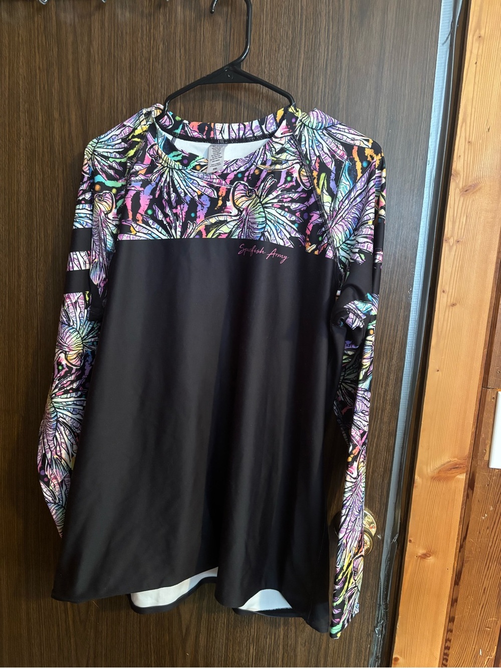Women’s Plus Size Rash Guard